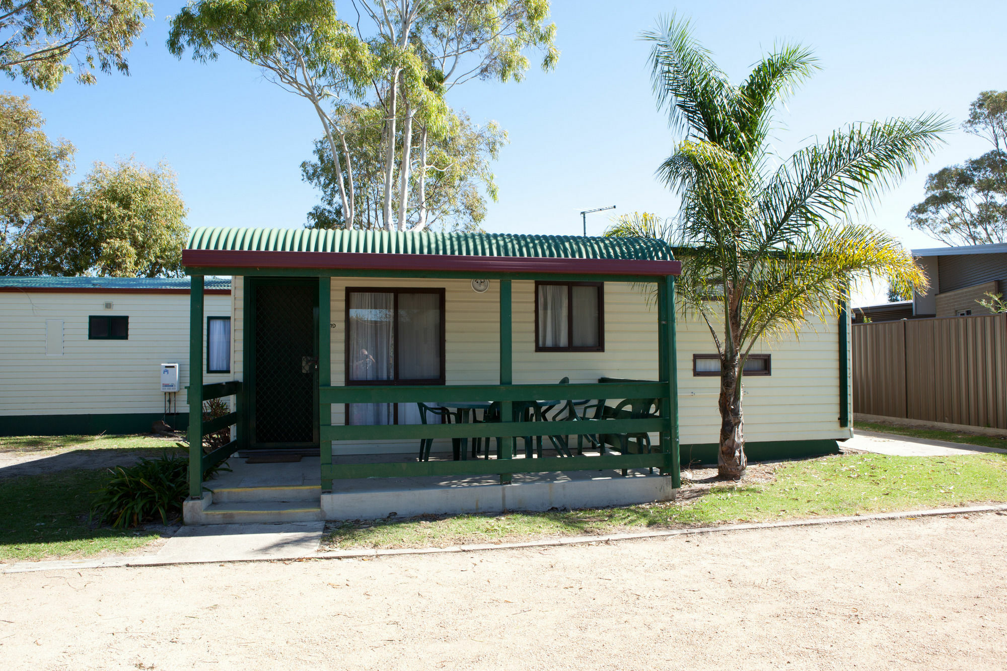 Echo Beach Tourist Park Lakes Entrance Exteriör bild
